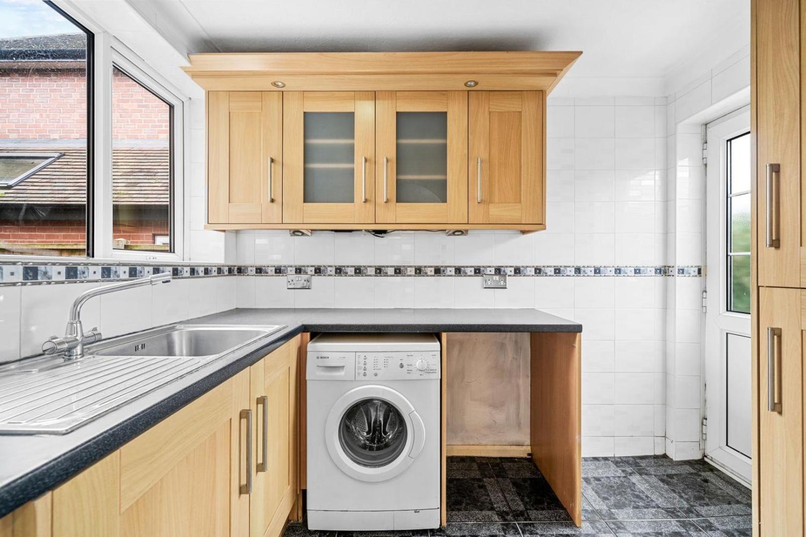 נוטינגהאם Bramcote Lane Spacious 5 Bedroom House מראה חיצוני תמונה