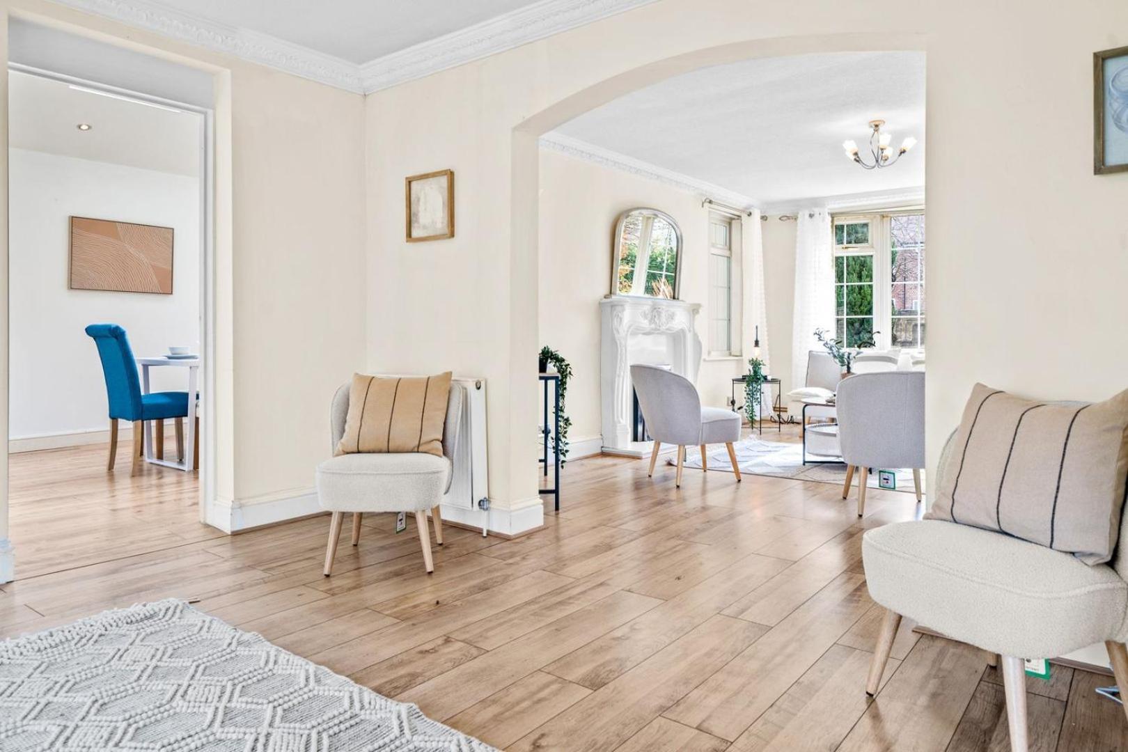 נוטינגהאם Bramcote Lane Spacious 5 Bedroom House מראה חיצוני תמונה