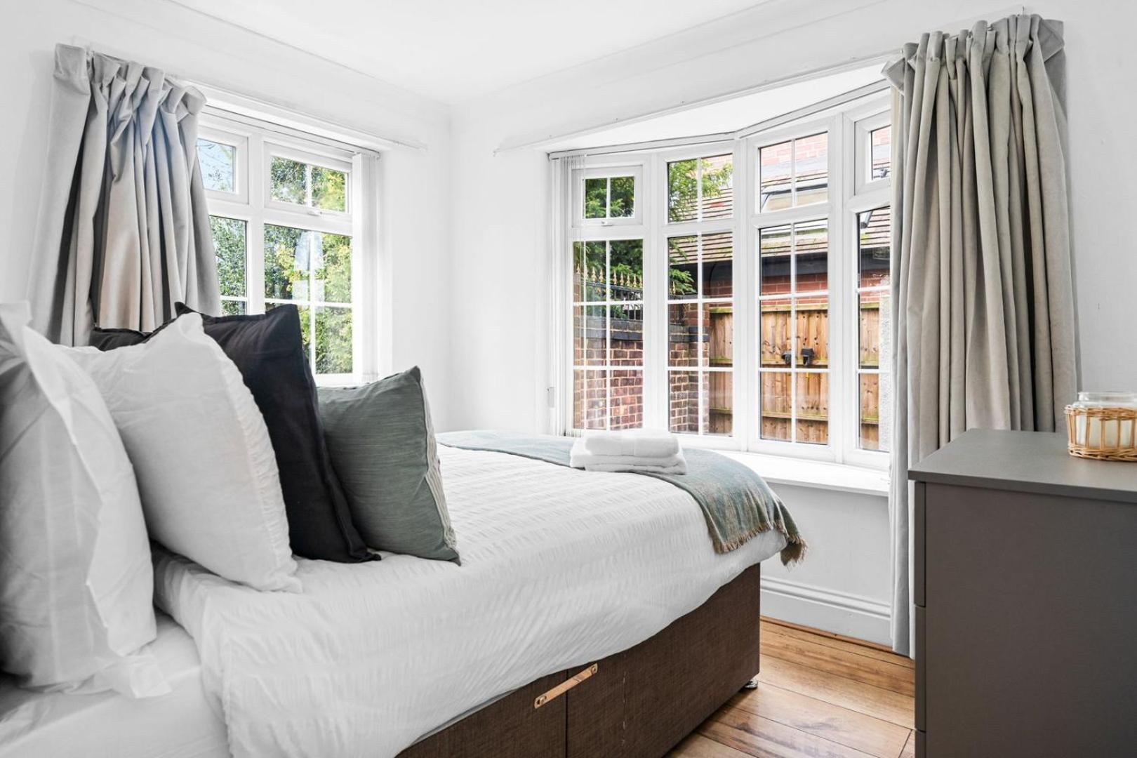 נוטינגהאם Bramcote Lane Spacious 5 Bedroom House מראה חיצוני תמונה