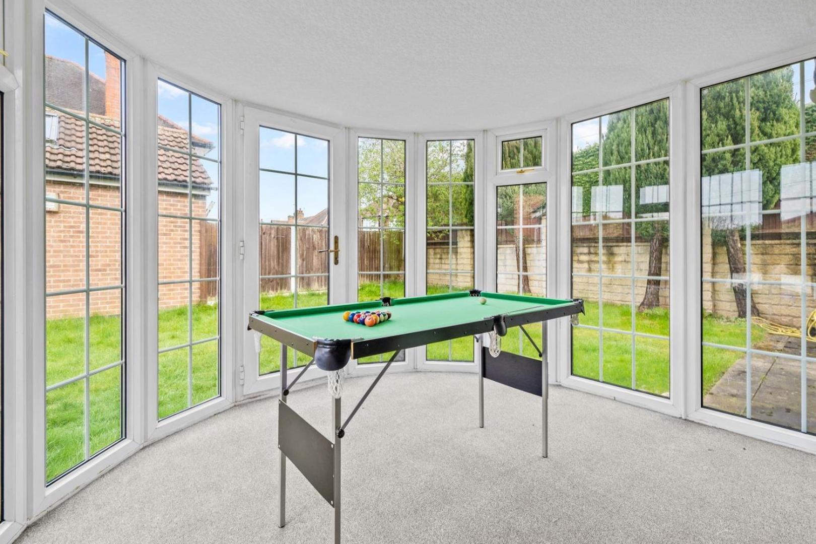 נוטינגהאם Bramcote Lane Spacious 5 Bedroom House מראה חיצוני תמונה