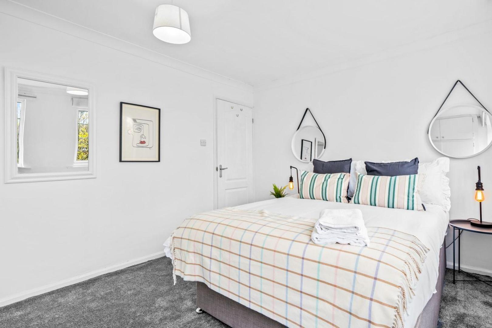 נוטינגהאם Bramcote Lane Spacious 5 Bedroom House מראה חיצוני תמונה