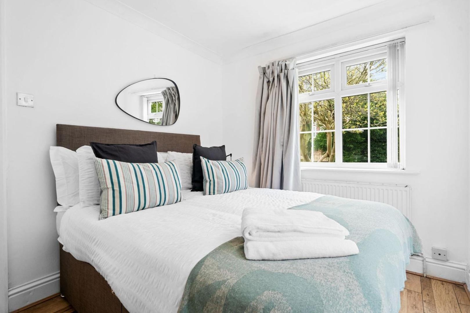 נוטינגהאם Bramcote Lane Spacious 5 Bedroom House מראה חיצוני תמונה