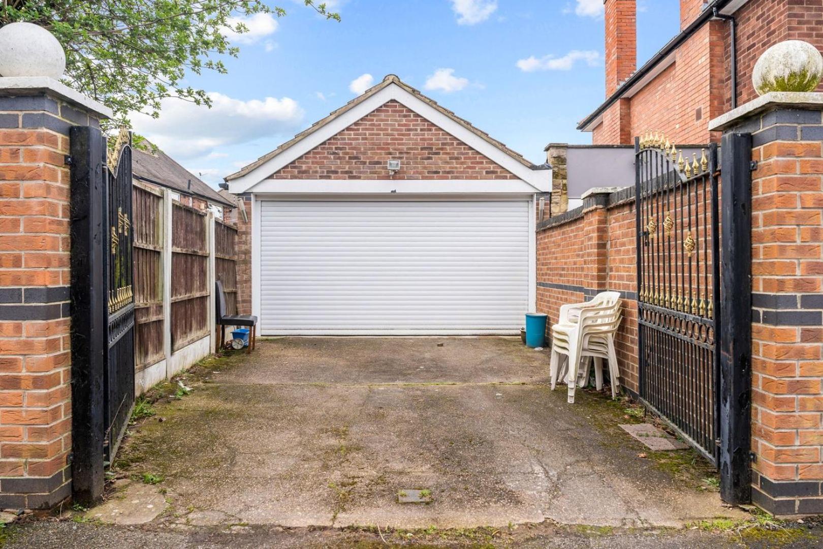 נוטינגהאם Bramcote Lane Spacious 5 Bedroom House מראה חיצוני תמונה