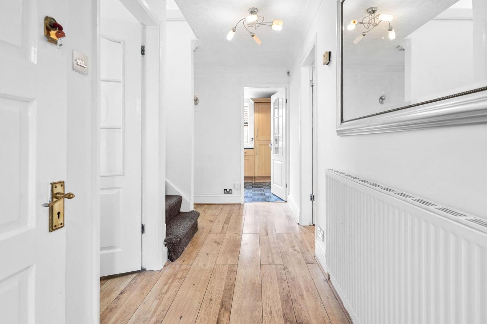 נוטינגהאם Bramcote Lane Spacious 5 Bedroom House מראה חיצוני תמונה