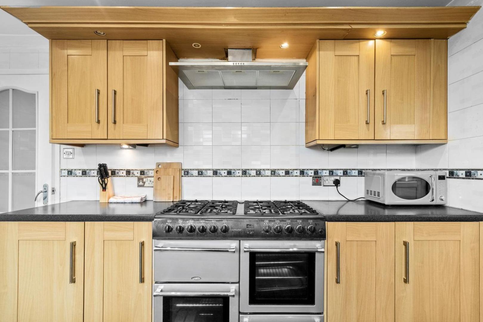 נוטינגהאם Bramcote Lane Spacious 5 Bedroom House מראה חיצוני תמונה