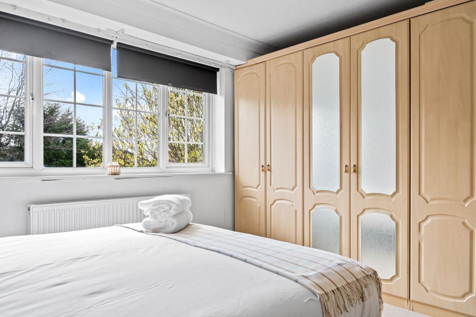 נוטינגהאם Bramcote Lane Spacious 5 Bedroom House מראה חיצוני תמונה