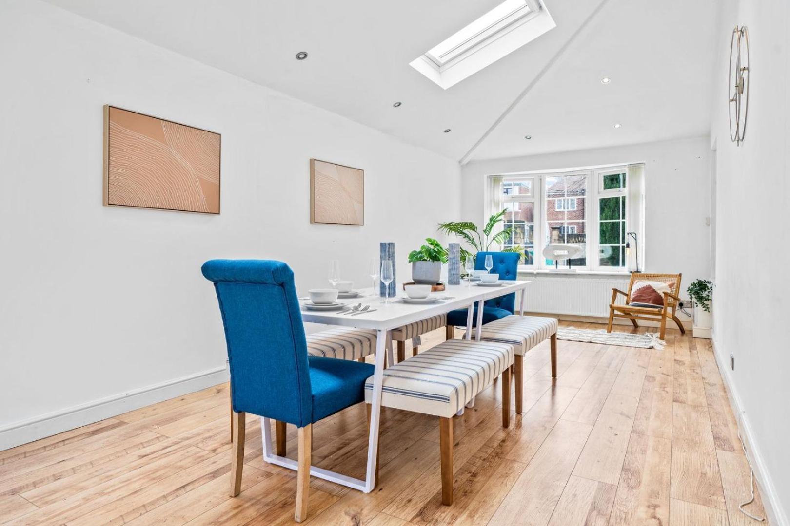 נוטינגהאם Bramcote Lane Spacious 5 Bedroom House מראה חיצוני תמונה