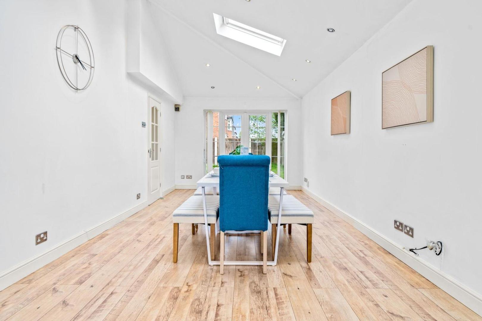 נוטינגהאם Bramcote Lane Spacious 5 Bedroom House מראה חיצוני תמונה