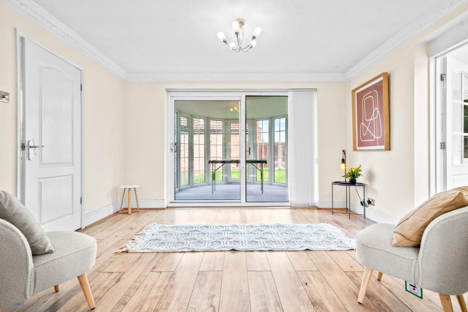 נוטינגהאם Bramcote Lane Spacious 5 Bedroom House מראה חיצוני תמונה
