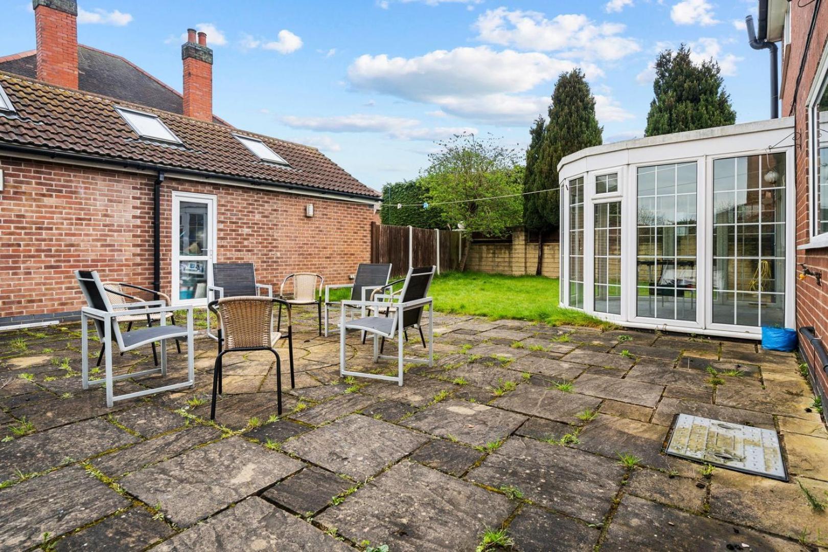 נוטינגהאם Bramcote Lane Spacious 5 Bedroom House מראה חיצוני תמונה