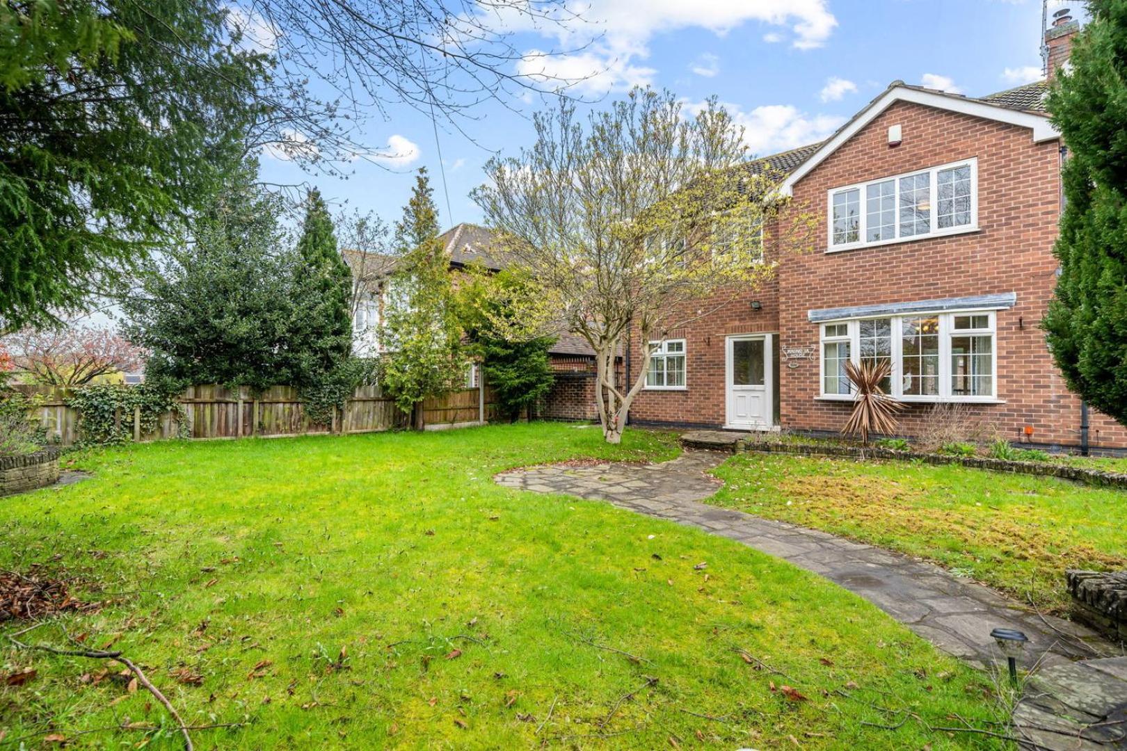 נוטינגהאם Bramcote Lane Spacious 5 Bedroom House מראה חיצוני תמונה